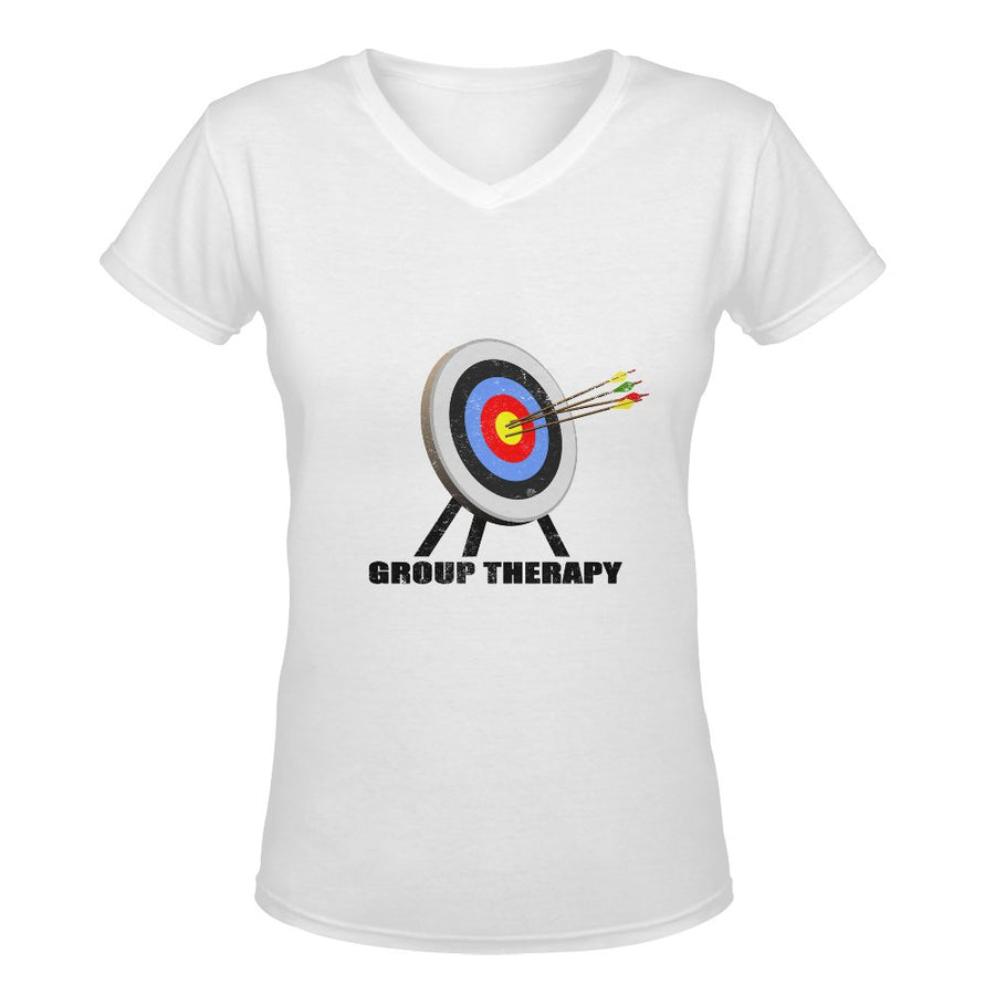 Archery Group Therapy Ladies Shirt - Long Form